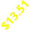 $13.51